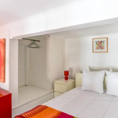 Cute Duplex 24 M For 2 District J Medecin 公寓