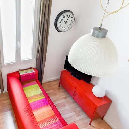 Cute Duplex 24 M For 2 District J Medecin Apartment